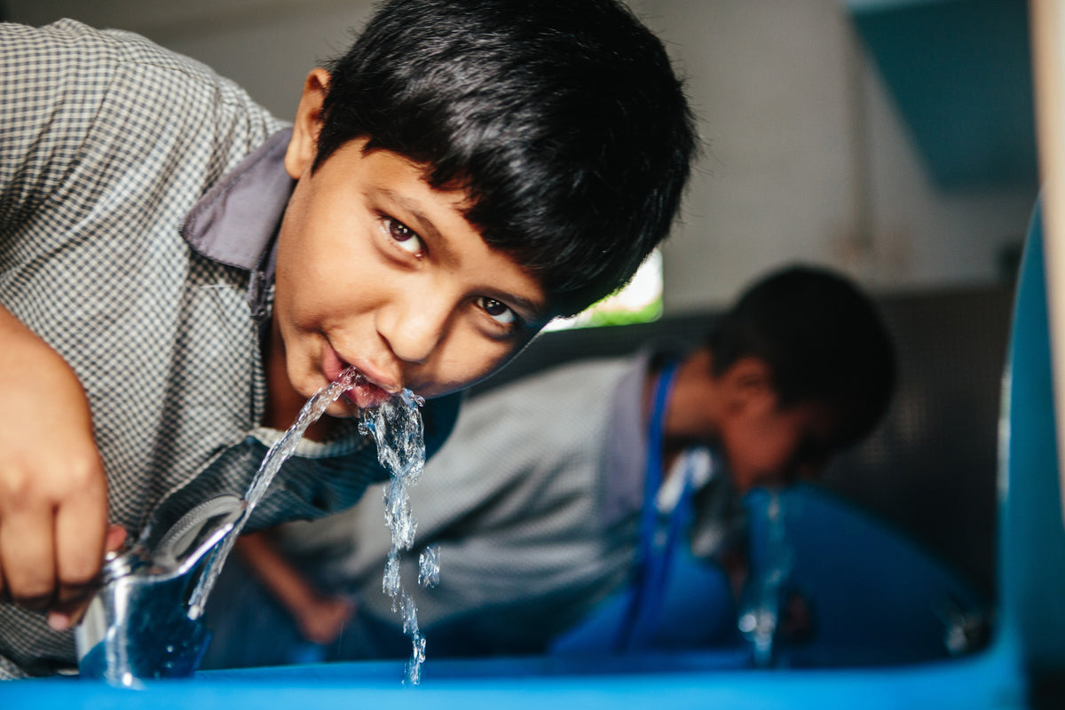 Splash Bangladesh Water
