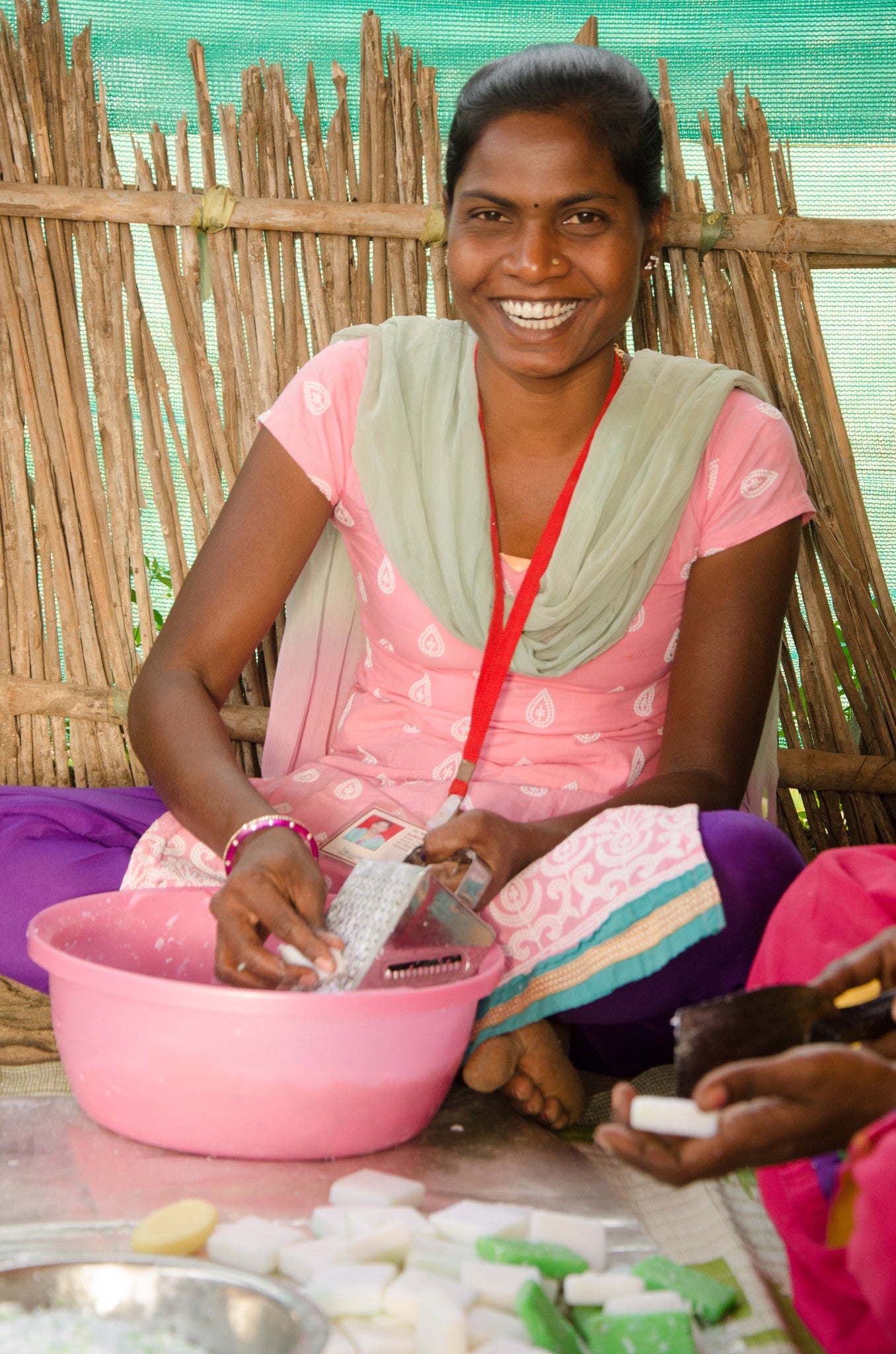 Nita's Mission to Educate a Village