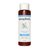 Argan Oil & Vanilla Soften & Anti-Frizz Conditioner