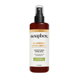 Blowout Brilliance Gloss-Boosting Heat Protectant