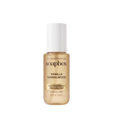 Vanilla Sandalwood Hair Fragrance Finishing Mist
