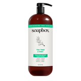 Tea Tree & Mint Scalp Balancing Conditioner - 1 Liter