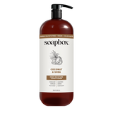 Coconut & Shea Deep Moisture Conditioner - 1 Liter