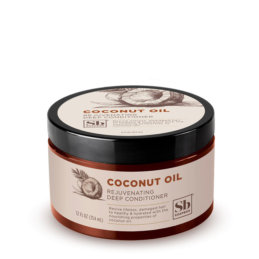 Coconut Oil Rejuvenating Deep Conditioner