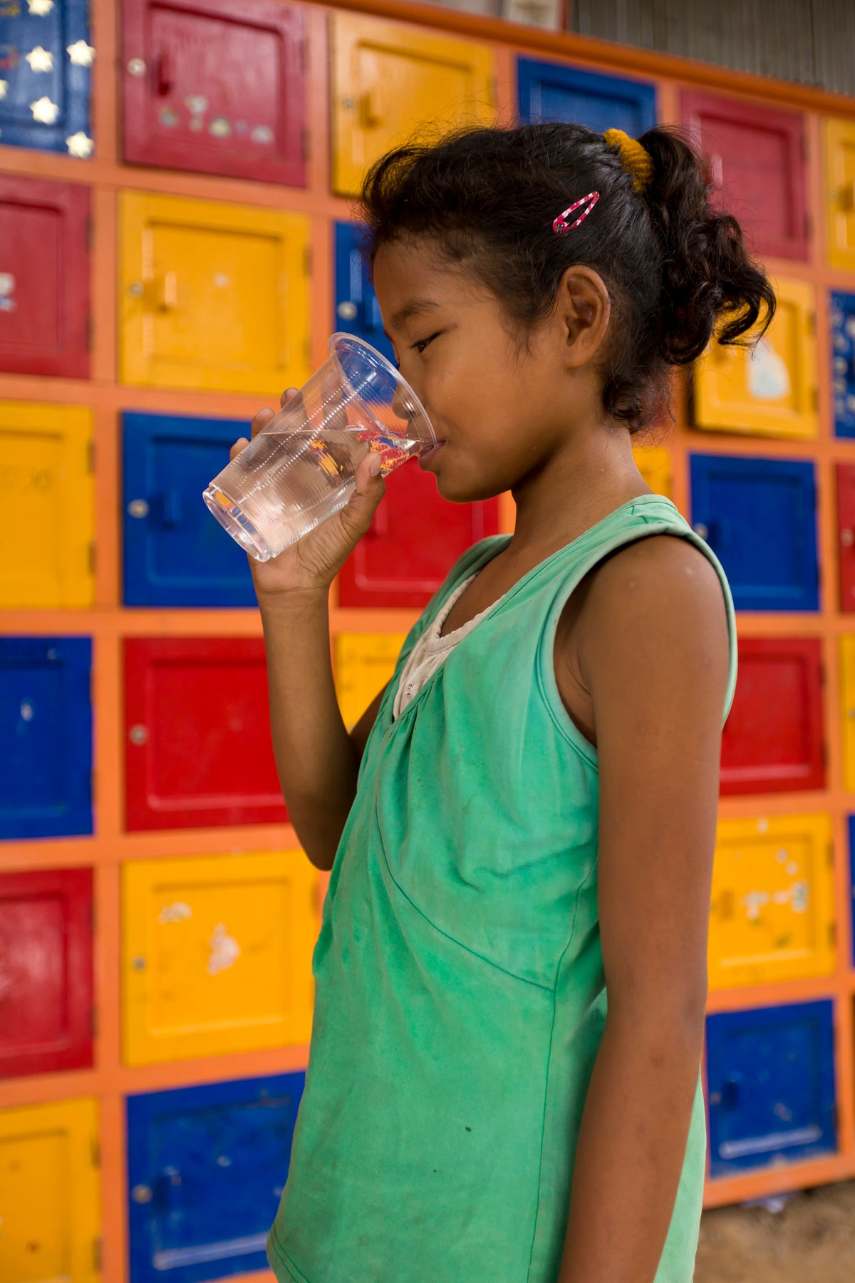 Splash India Water