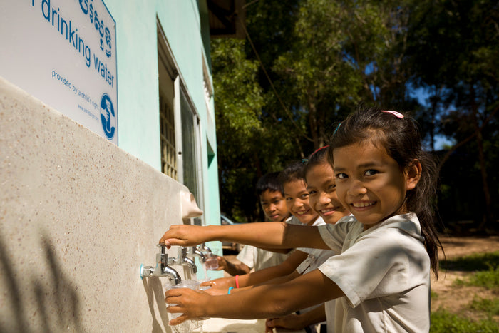 Splash Nepal Water