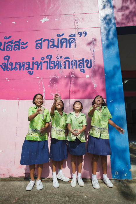 Splash Thailand Water