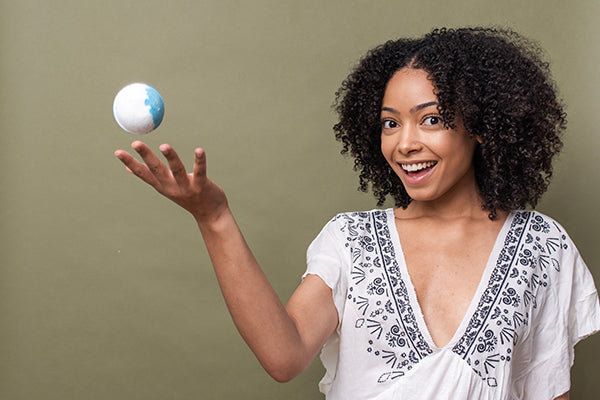 How Bath Bombs Blow Away Your Stress