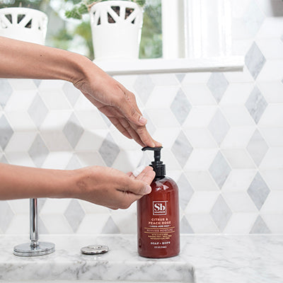 Could Your Hand Soap Be To Blame For Your Dry Hands?