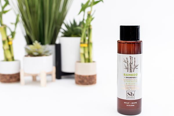 You’ll Be Surprised About What Is In Our Shampoo