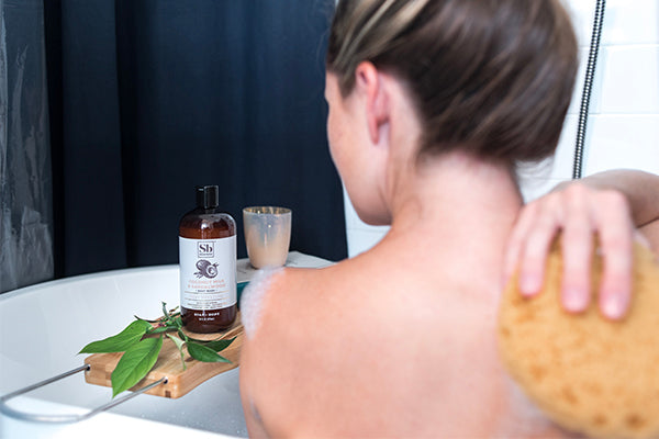 Exfoliating vs Cleansing. The Benefits of Both