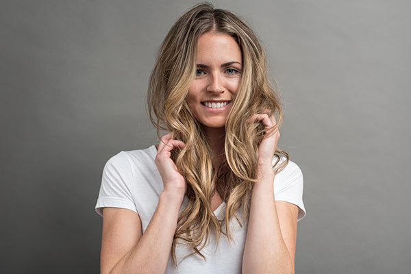 How to Give Your Hair That Salon Look