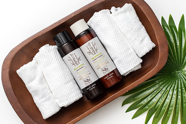 The Science behind Bamboo Hair Treatments