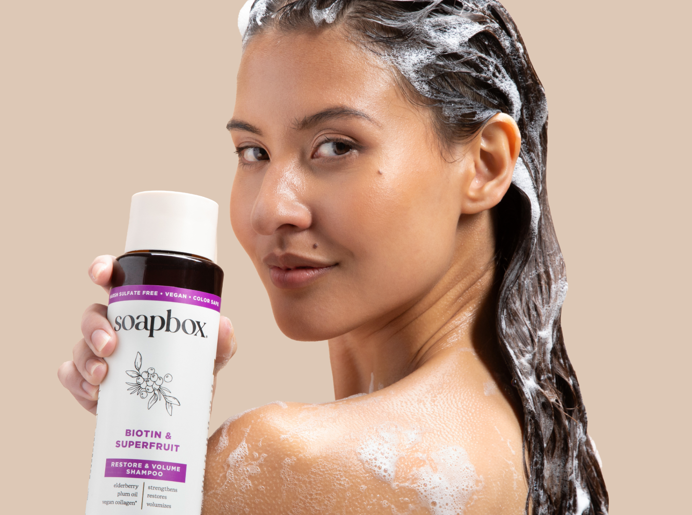 Shampoos
