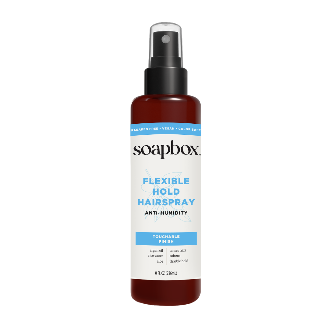 Anti-Humidity Flexible Hold Hairspray