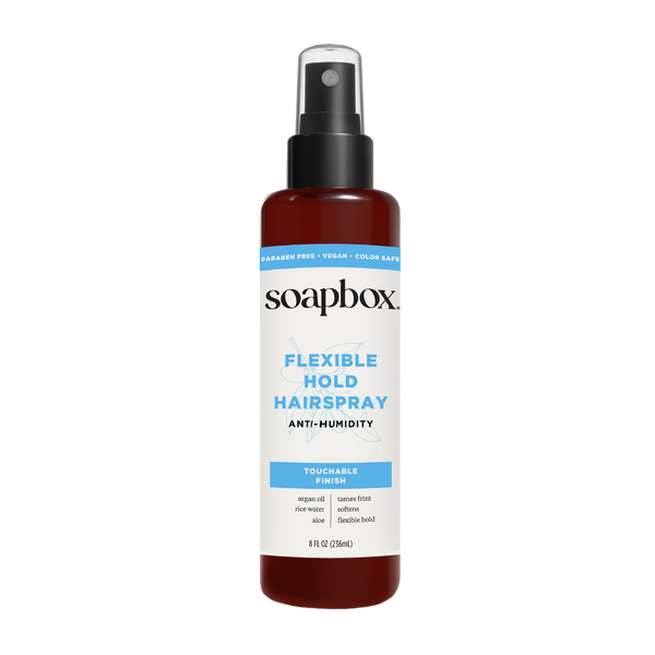 Anti-Humidity Flexible Hold Hairspray