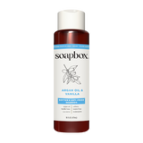 Argan Oil & Vanilla Soften & Anti-Frizz Shampoo