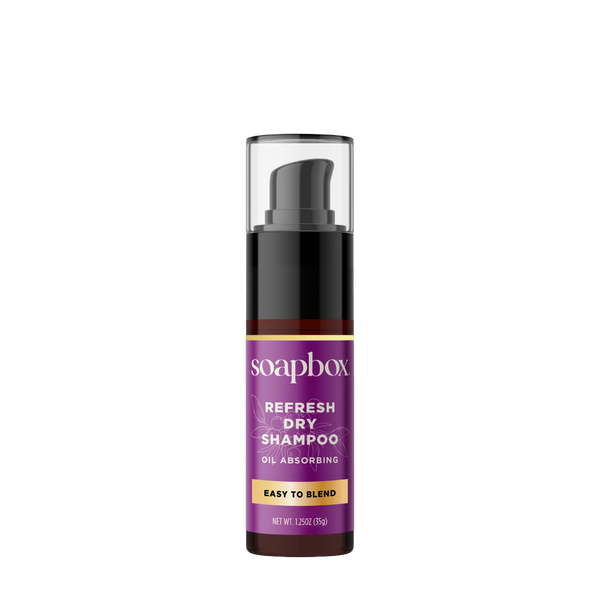 Refresh Oil-Absorbing Dry Shampoo