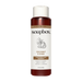 Soapbox Coconut & Shea Deep Moisture Shampoo bottle with white cap and burgundy label, 16 fl oz.
