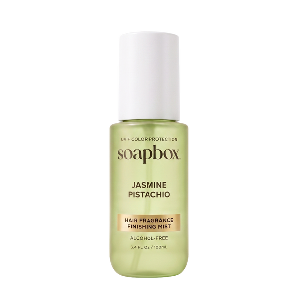 Jasmine Pistachio Hair Fragrance Finishing Mist