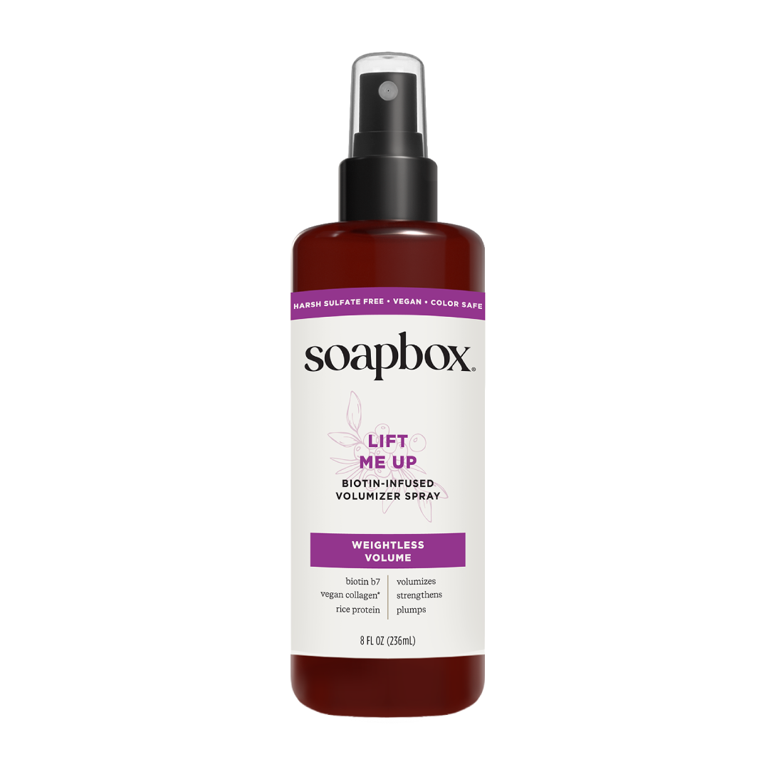 Lift Me Up Volumizing Styling Spray