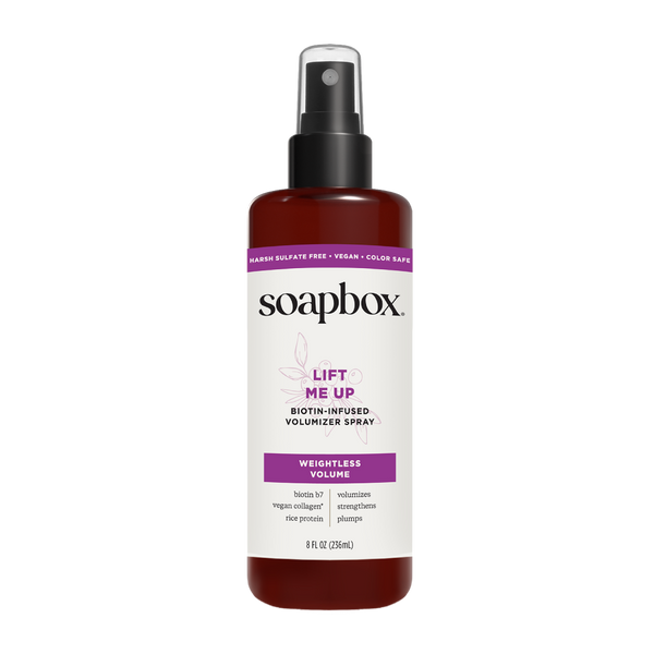 Lift Me Up Volumizing Styling Spray