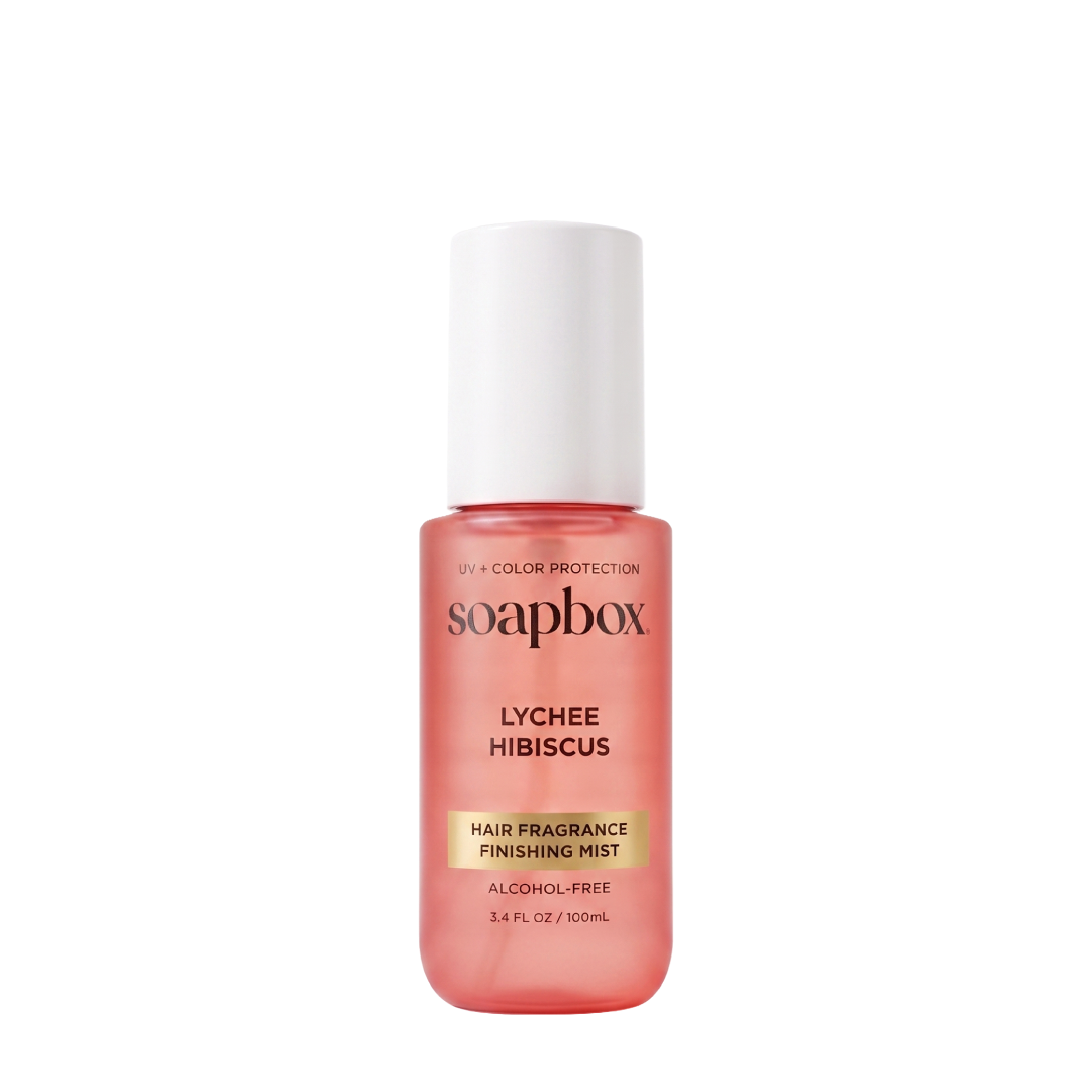 Lychee Hibiscus Hair Finishing Mist