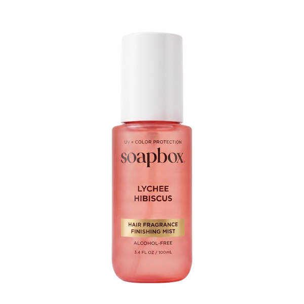 Lychee Hibiscus Hair Fragrance Finishing Mist