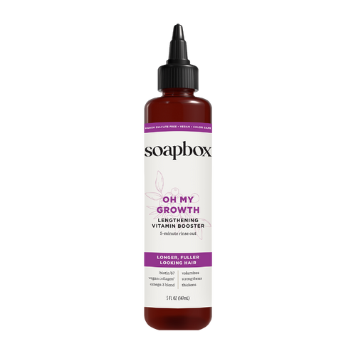 Oh My Growth Lengthening Vitamin Booster Rinse-Out Treatment