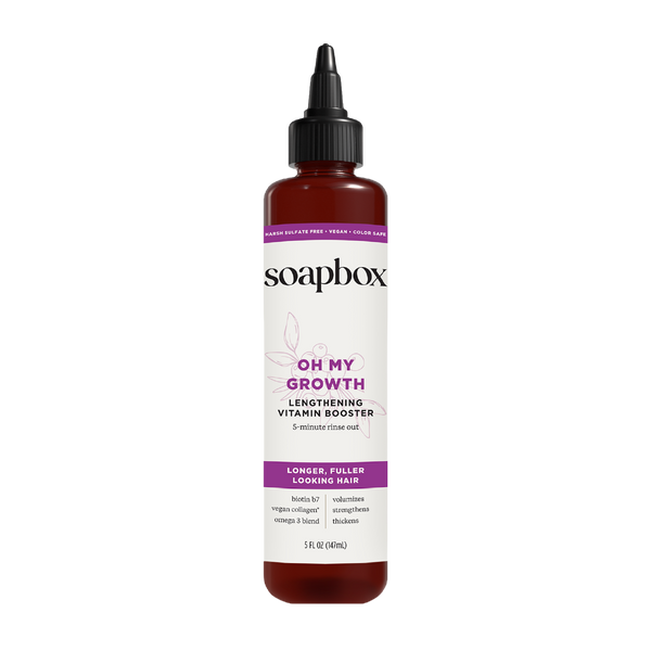 Oh My Growth Lengthening Vitamin Booster