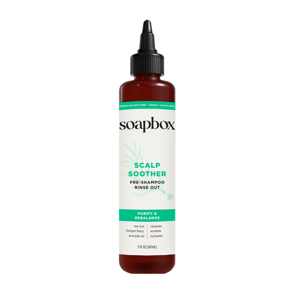 Scalp Soother Rebalancing Rinse-Out