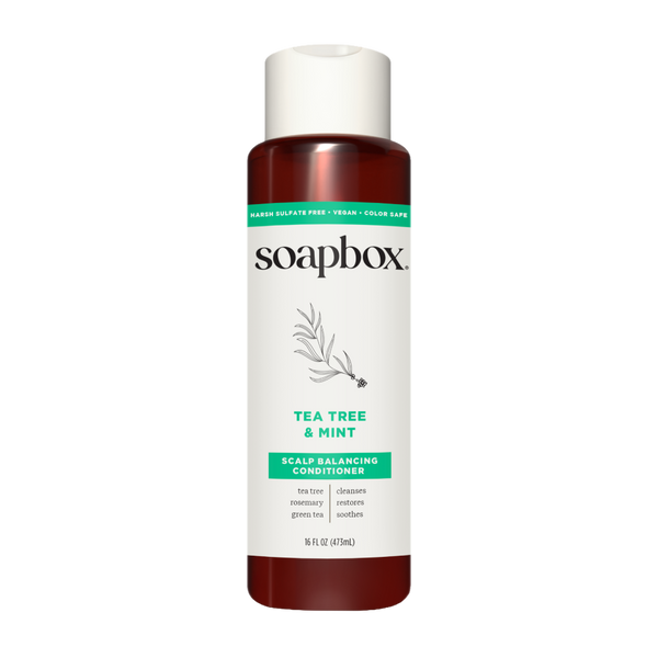Tea Tree & Mint Scalp Balancing Conditioner