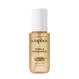 Vanilla Sandalwood Hair Fragrance Finishing Mist