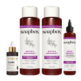 Stronger Strands Volumizing Haircare System