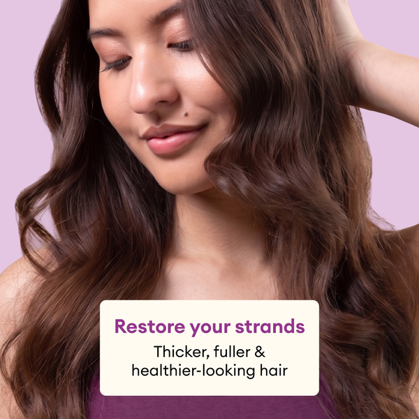 Biotin & Superfruit Volumizing Shampoo + Conditioner Set
