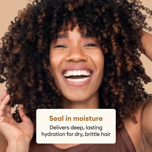 Coconut & Shea Deep Moisture Conditioner