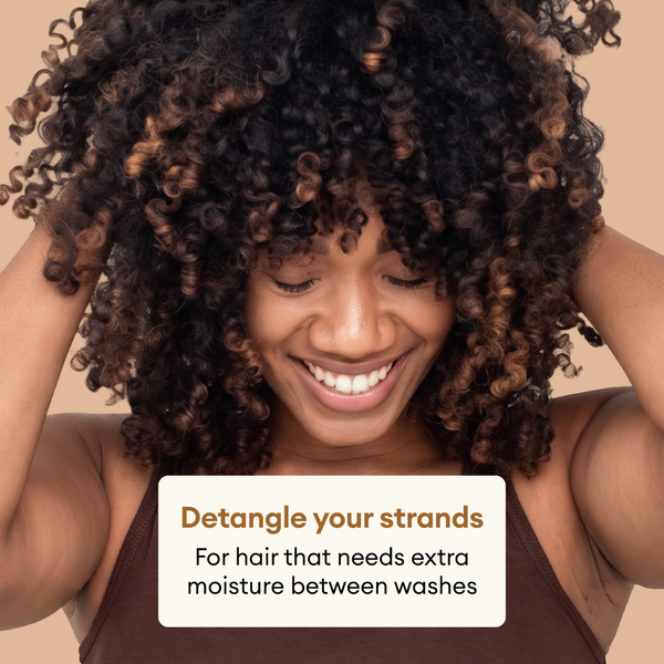 Mane Tamer Weightless Leave-In Conditioner