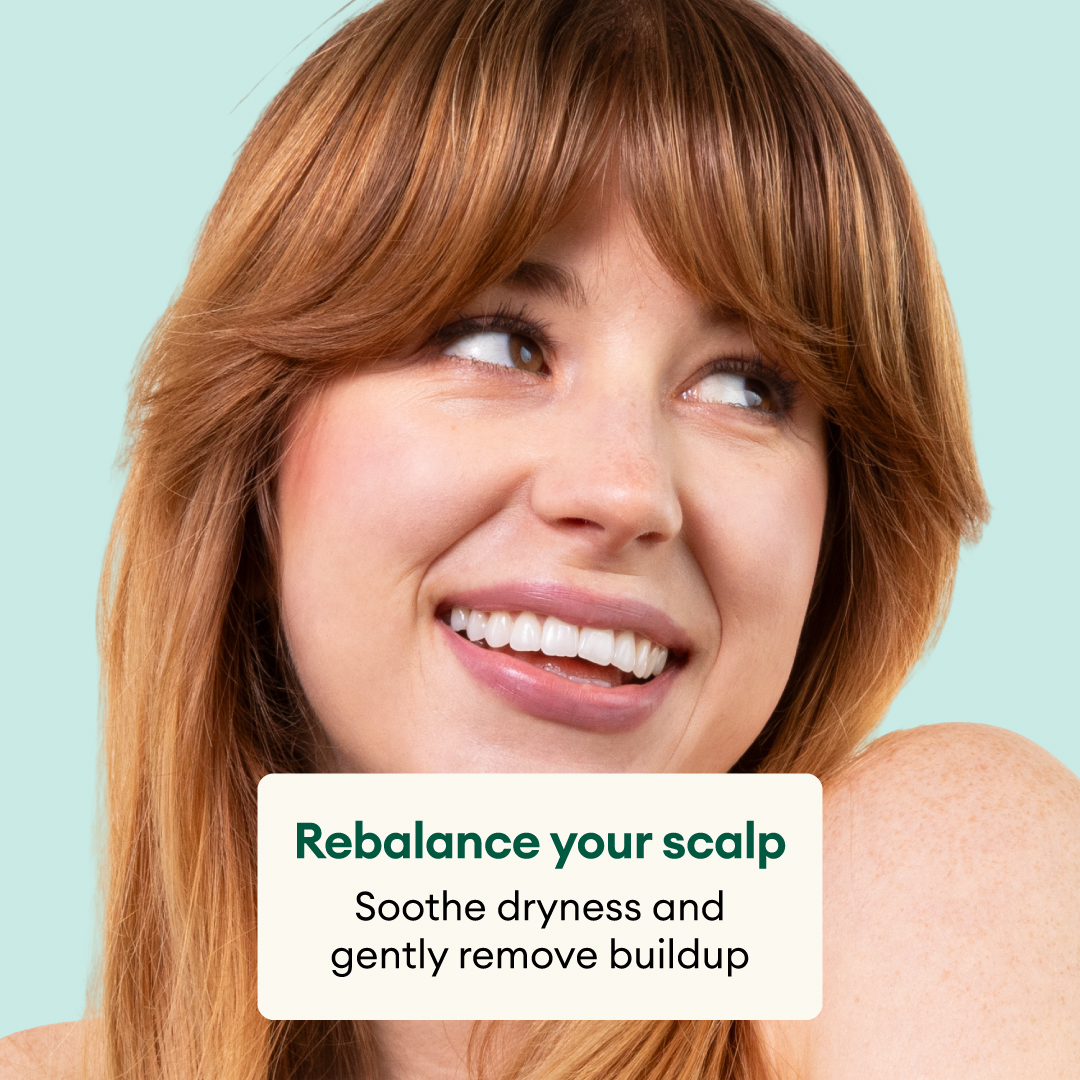 Scalp Soother Rebalancing Rinse-Out