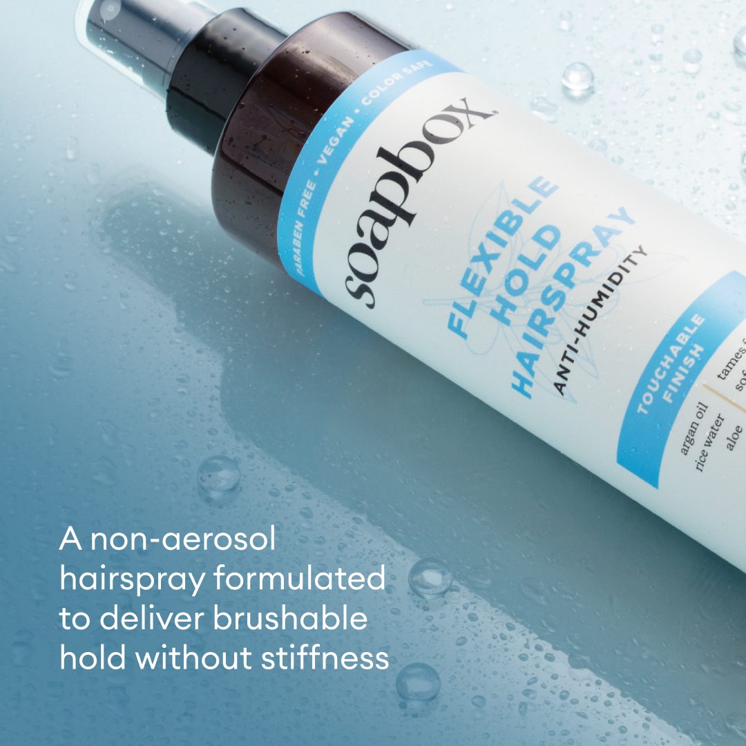 Argan Oil & Vanilla Anti-Frizz Essentials