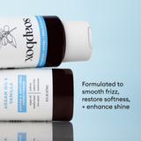 Argan Oil & Vanilla Soften & Anti-Frizz Conditioner