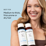 Argan Oil & Vanilla Soften & Anti-Frizz Conditioner