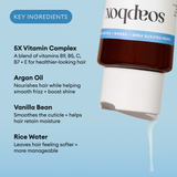 Argan Oil & Vanilla Soften & Anti-Frizz Conditioner