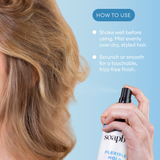 Anti-Humidity Flexible Hold Hairspray
