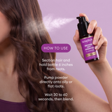 Refresh Oil-Absorbing Dry Shampoo
