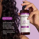Lift Me Up Volumizing Styling Spray