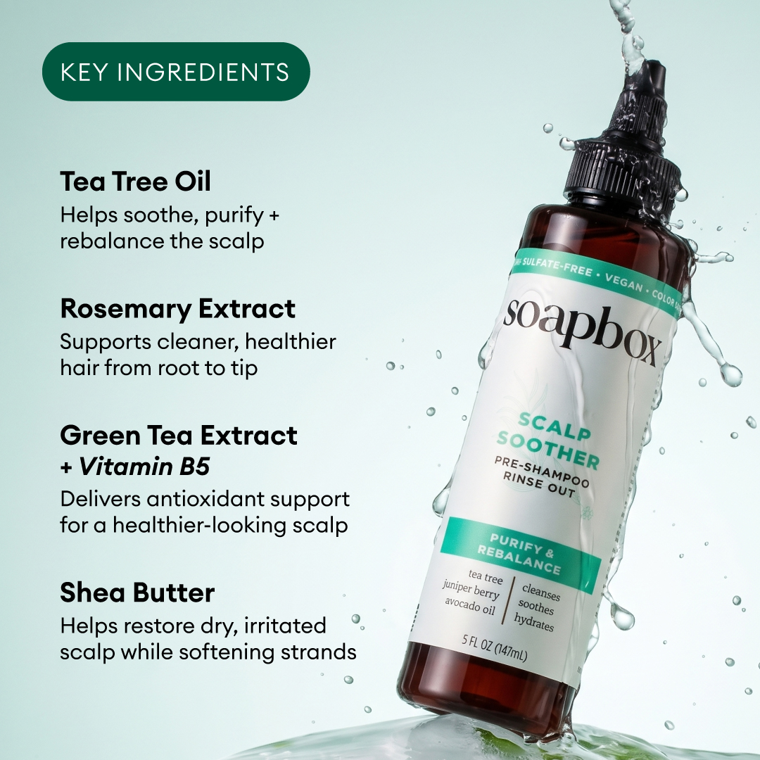 Scalp Soother Rebalancing Rinse-Out