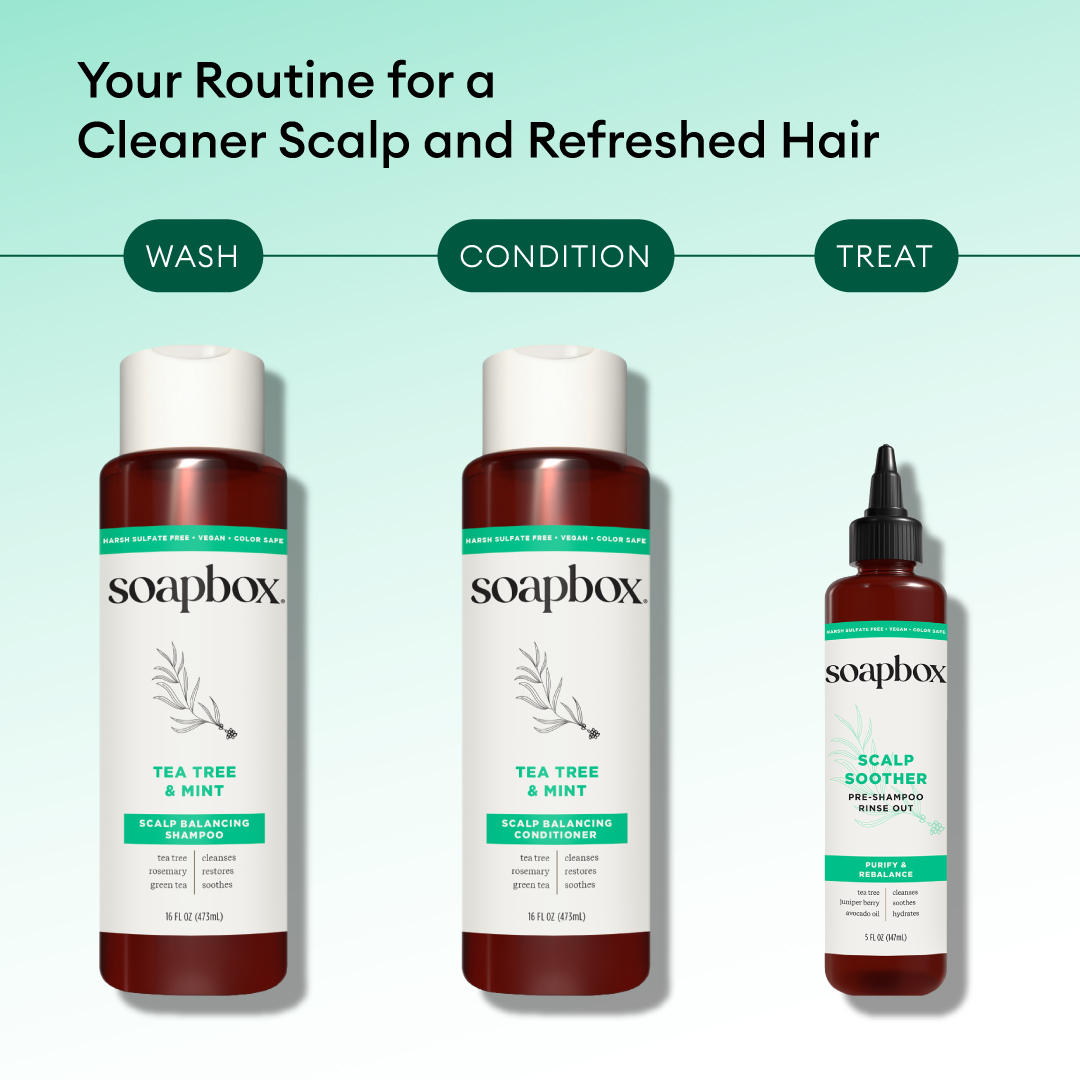 Scalp Soother Rebalancing Rinse-Out