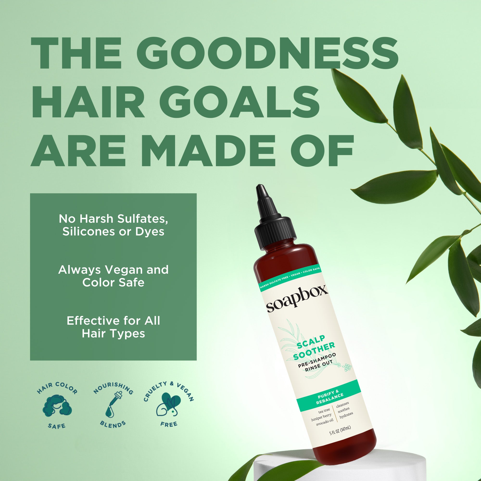 Scalp Soother Rebalancing Rinse-Out