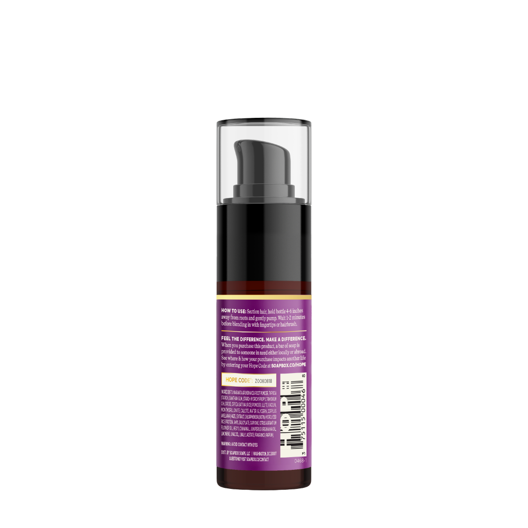 Refresh Oil-Absorbing Dry Shampoo