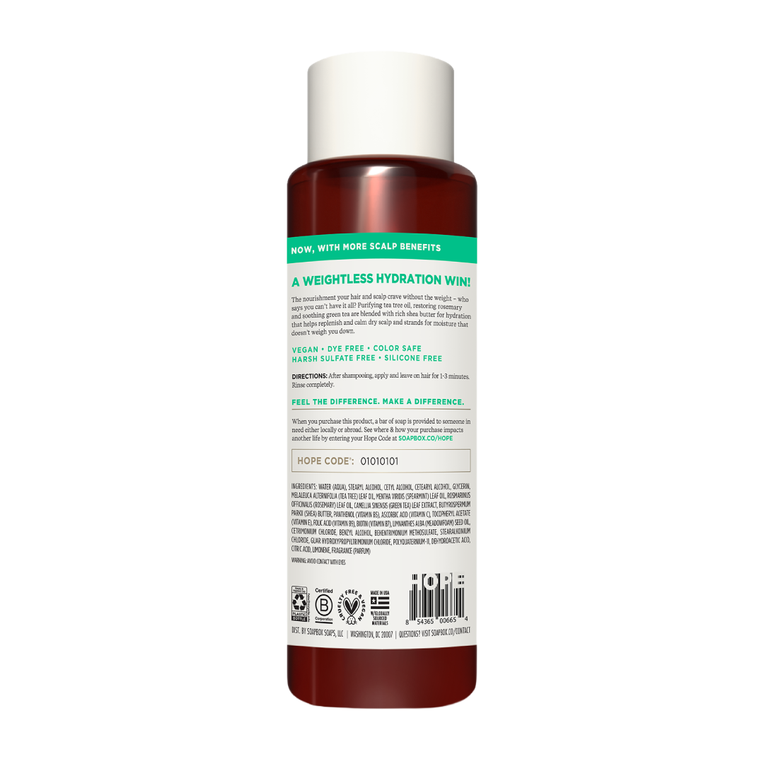 Tea Tree & Mint Scalp Balancing Conditioner